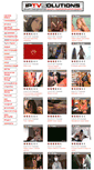 Mobile Screenshot of iptvsolutions.net